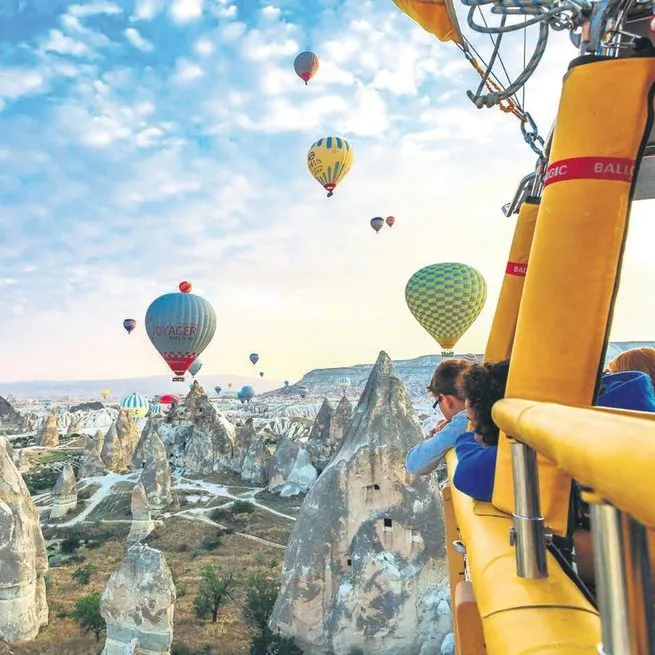 ’Göreme’yen kalmasın