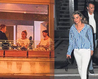 Beşiktaş Kulübü Başkanı Fikret Orman sevgilisi Tuğba Coşkun’un ailesine girdi!