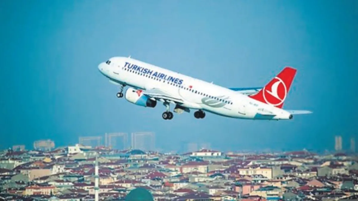 THY ve AJet yıl sonuna kadar KKTC’ye 2,1 milyon yolcu taşıyacak