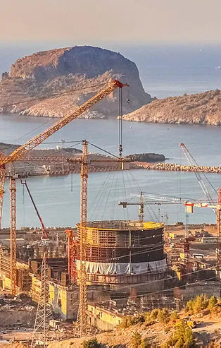Akkuyu NGS'de bir aşama daha tamam! Dev projede adım adım sona doğru