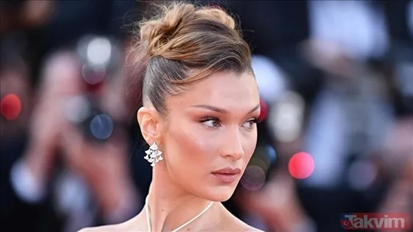 Instagram'dan sansür üstüne sansür! Ünlü model Bella Hadid'in 'Filistin' paylaşımları engellendi... - 22