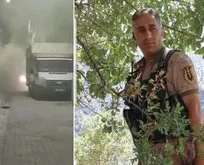 Şırnak’ta otomobilinde silahlı saldırıya uğrayan güvenlik korucusunun ölümünde terör şüphesi!