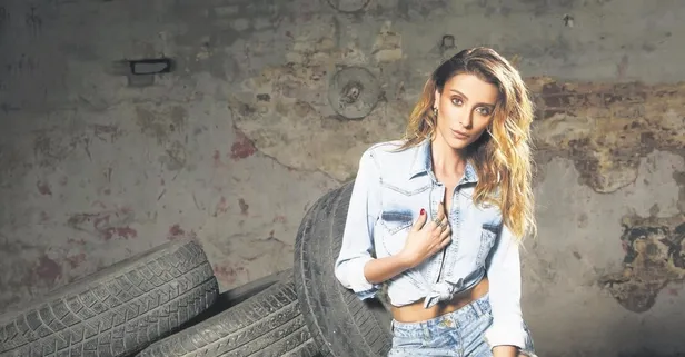 Özge Ulusoy'a çirkin saldırı