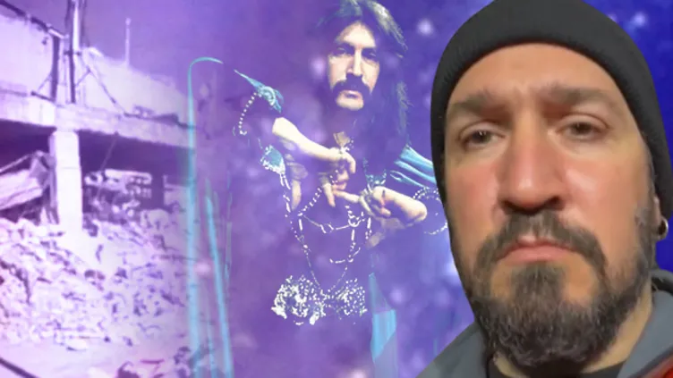 Barış Manço'nun oğlu Doğukan Manço deprem bölgesinde yaşadıklarını anlattı: "Ahlaksızlık..."