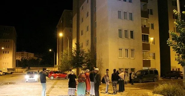 Son dakika: Erzurum’da 4,3 büyüklüğünde deprem
