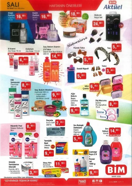 Gözler o üründeydi! 24 Mart Salı BİM aktüel ürünler kataloğu yayında!-5