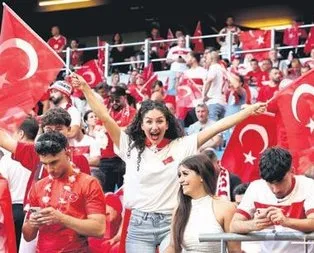 Volkspark Stadı Kırmızı-Beyaz