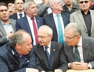 CHP’de bölünmenin ayak sesleri