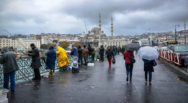 Meteoroloji'den sel uyarısı! (9 Mart 2018 hava durumu)-2