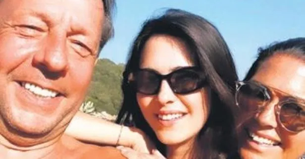 Bodrum’da kavuştular