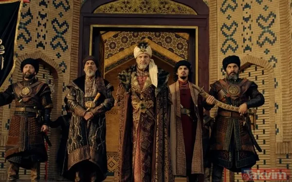 Kuruluş Osman'ın yapımcısından bomba dizi! Tanıtımıyla daha şimdiden nefes kesti! Bozkırın şanlı hükümdarı... - 11