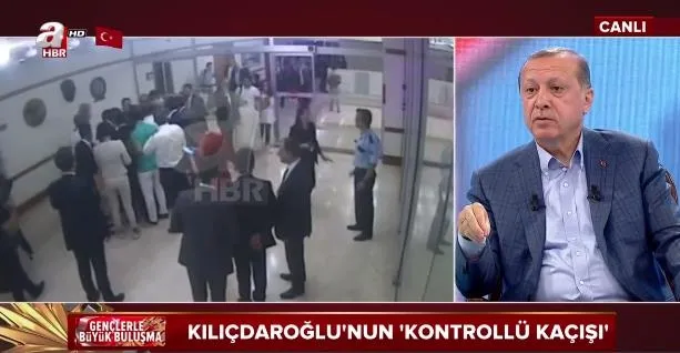 "Darbecilerle ne konuştunuz Kılıçdaroğlu"-1
