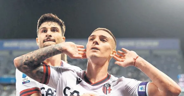 Bologna ve Fenerbahçe Nicolas Dominguez'i paylaşamıyor! 13 milyon Euro + bonus teklifi Dominguez'in kararına bağlı