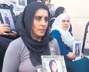 Diyarbakırda evlat nöbeti sürüyor: Yüreğimiz yanıyor