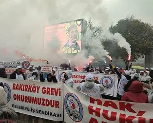 CHP’li belediyenin sıfır zam dayatmasına tepki!