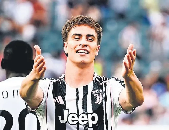 Juventus Kenan’ı bırakmıyor