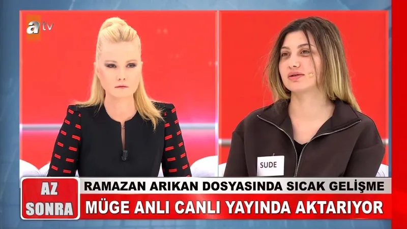 Müge Anlı'da Ramazan Arıkan soruşturmasında flaş gelişme: Oğlu ile Mustafa Ünal tutuklandı-4