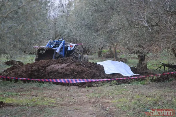 Gübrenin içinde kadın cesedi çıkmıştı! Gözaltına alındılar - 3