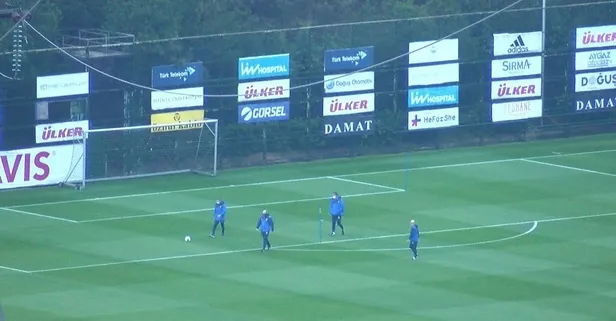 Fener mesafeyi koydu