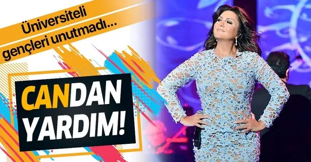 Candan yardım
