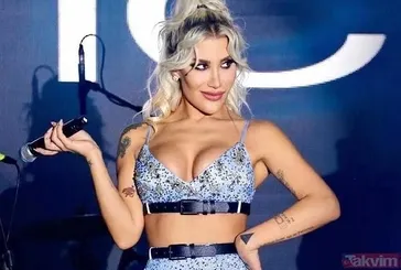 Ünlü şarkıcı İrem Derici'den kıskançlık sorularına esprili yanıt: "Bacılarıma güveniyorum"