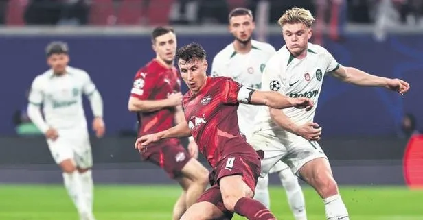 Leipzig’den ilk galibiyet
