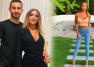 Adem Büyükün eşi Merve Büyük çakarlı sirenli araçla çocuğunu eğlendirdi kendini böyle savundu neden rahatsız oldunuz!