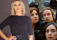 Esra Erol o dizide oynamış! Efsane dizide figüranlık yapan Esra Erol usta oyunculara taş çıkartıyor...