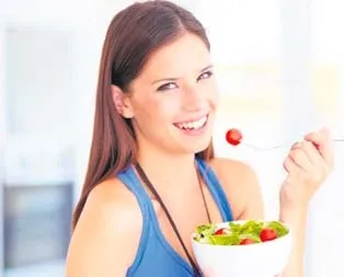 Salata sosları kalori bombası