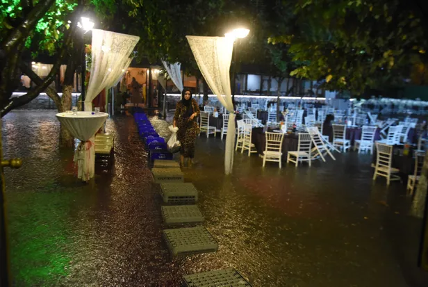 Meteoroloji'den bir son dakika uyarısı daha: Dikkat! Başladı geliyor! 17 Ağustos 2019 hava durumu-2