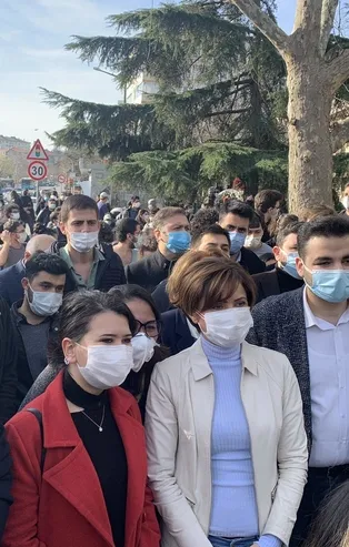 CHP peş peşe darbe imalarından sonra şimdi de üniversiteleri karıştırma peşinde!