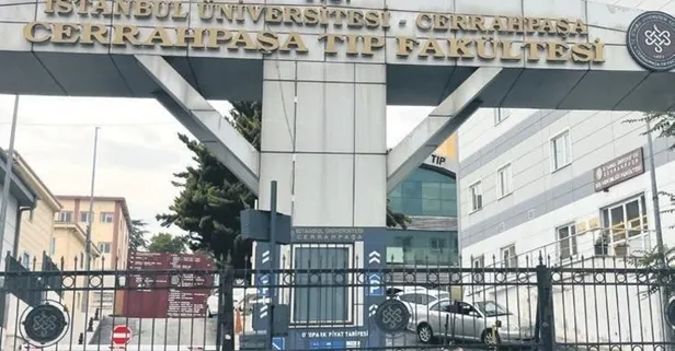 İstanbul Üniversitesi Cerrahpaşa Tıp Fakültesi Hastanesi’nde hemşirelere taciz şoku! Cinsel organını gösterip...