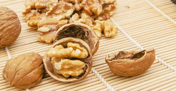 Her gün ceviz yemek vücudu onarıyor