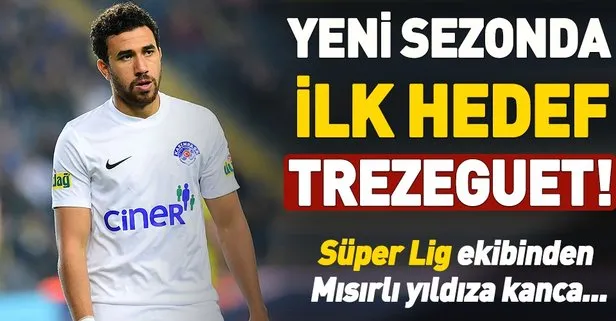 Galatasaray’da ilk hedef Trezeguet