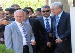 Hurşit Tolon Tutuklandı