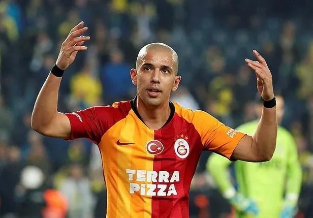 Cezayir basını bomba etkisi yaratacak bir manşet attı: Fener’de hedef Feghouli!-1