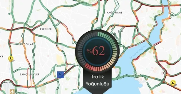 CANLI | Tatilciler yola çıktı! Trafik yoğunluğu başladı: Otogarda araçların doluluk oranı yüzde 100'e ulaştı