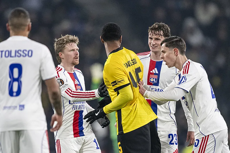 Fenerbahçe'yi güçlü takımlar bekliyor! UEFA Avrupa Ligi'ndeki muhtemel rakipler - 18