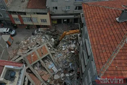 Zeytinburnu’nda çöken Hilal Apartmanı hakkında şoke eden detay! Belediye Başkanı açıkladı: Eğer tam kapanma olmasaydı...