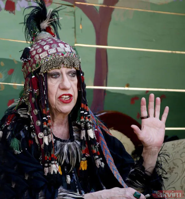 Ayşen Gruda 74 yaşında hayatını kaybetti! Ayşen Gruda'nın dostları yasa boğuldu - 13