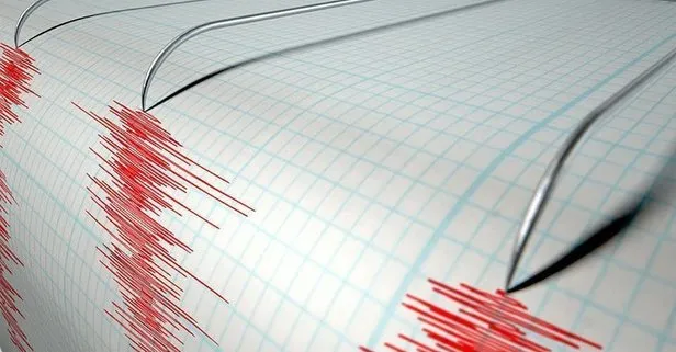 SON DAKİKA! Muğla Marmaris’te korkutan deprem! AFAD Son Depremler