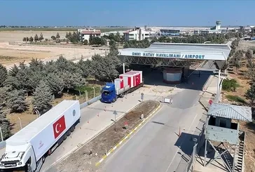 Aselsan’dan Suriye’ye destek