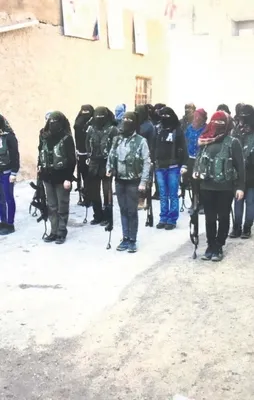 ‘Kirli terör’ ittifakı sınırda yakalandı