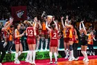 Galatasaray'dan spor tarihinde ilk! 3 kulvarda Avrupa şampiyonluğu