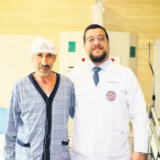 Damar yumağı operasyonu