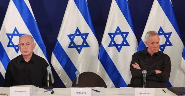 Soykırım kabinesinde iç savaş devam ediyor! Netanyahu Benny Gantz’ın dokunulmazlığını engelledi: İngiltere ziyareti krize dönüştü
