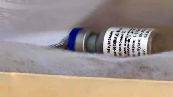 Vladimir Putin koronavirüs aşısı için 'tescil edildi' demişti! İşte o aşıdan ilk fotoğraflar...-4