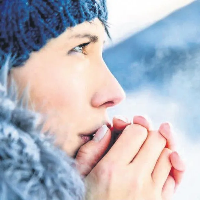 Isınmayan eller kansızlığa işaret