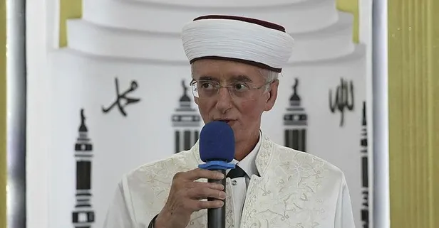 İskeçe Müftülüğüne Mustafa Trampa seçildi! Türkiye'den Yunanistan'a uyarı: "Takipçisi olmaya devam edeceğiz"