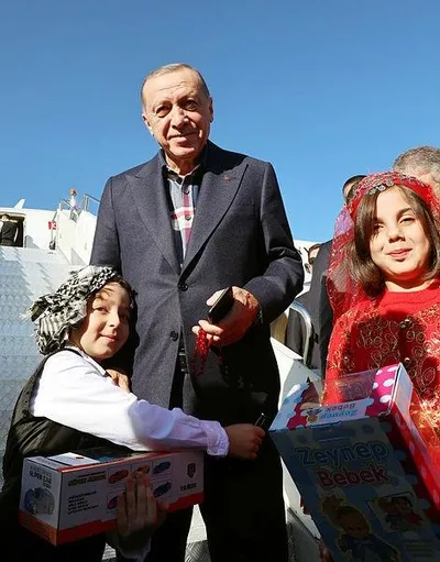 Başkan Erdoğan'dan Şanlıurfa'daki toplu açılış töreninde önemli açıklamalar-12
